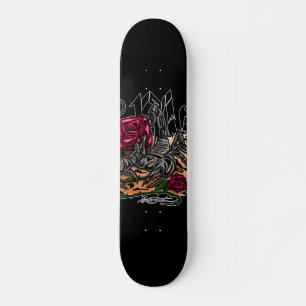 Skateboard Scorpion - Zodiaque