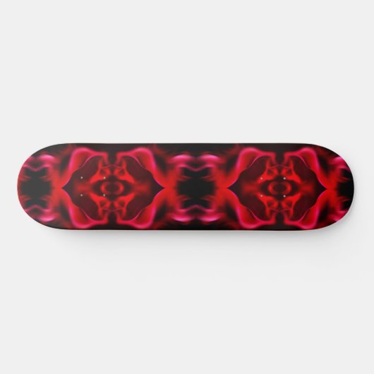 Skateboard Scream demon (Horz)