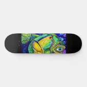 Skateboard "Sea Turtle" (Horz)