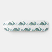 Skateboard - Seahorse (Horz)