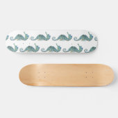 Skateboard - Seahorse (Horz)