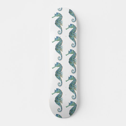 Skateboard - Seahorse (Devant)