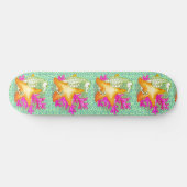 Skateboard Seahorse Starfish Skate (Horz)