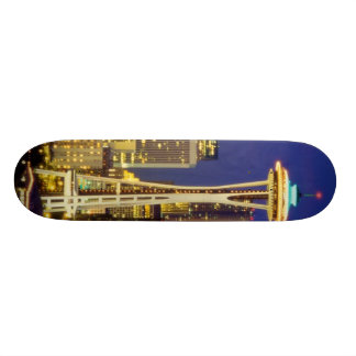 Skateboard Seattle par le lensgerrit