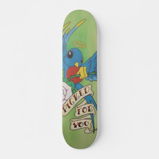 Skateboard Sélectionné pour vous (Devant)