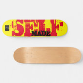 SKATEBOARD SELF MADE / PLANCHE À ROULETTES JMT (Horz)