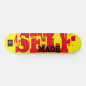 SKATEBOARD SELF MADE / PLANCHE À ROULETTES JMT (Horz)