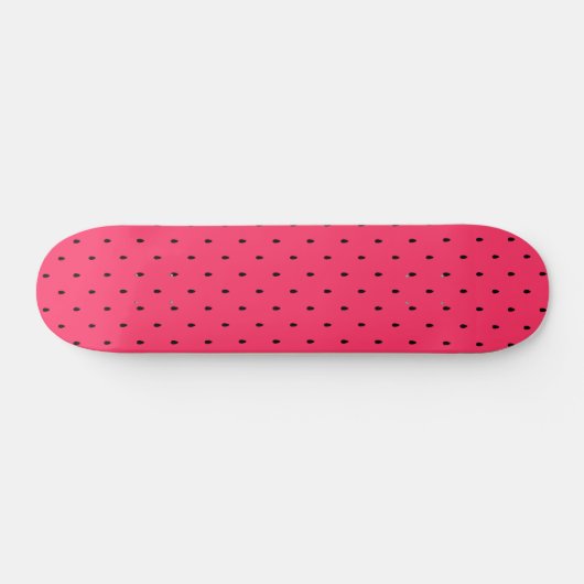 Skateboard Semence d'été Watermelon sans couture motif (Horz)