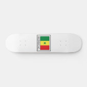 Skateboard Sénégal (Horz)