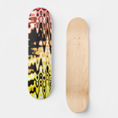 Skateboard Sensations (Recto)