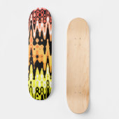 Skateboard Sensations (Recto)