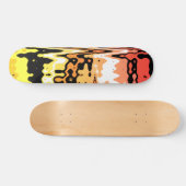 Skateboard Sensations (Horz)
