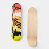 Skateboard Sensations (Recto)