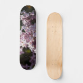 Skateboard Sentez ce lilas (Recto)