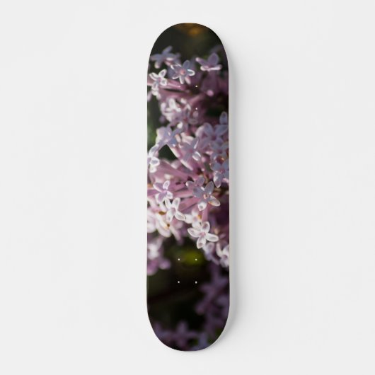 Skateboard Sentez ce lilas (Devant)