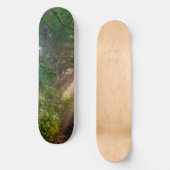 Skateboard sentier forestier (Recto)