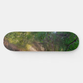 Skateboard sentier forestier (Horz)