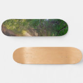 Skateboard sentier forestier (Horz)