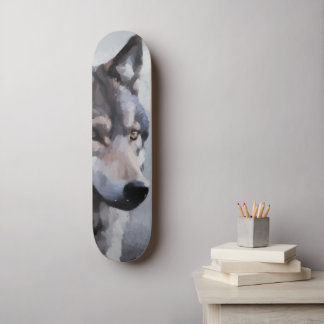Skateboard Sentinelle au clair de lune