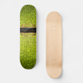 Skateboard Séquence de Parties scintillant de chaux Disco Gli (Recto)
