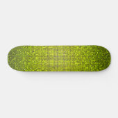 Skateboard Séquence de Parties scintillant de chaux Disco Old (Horz)