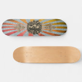 Skateboard Seraph Gargoyle (Horz)