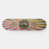 Skateboard Seraph Gargoyle (Horz)