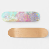 Skateboard Série de design Leopard Paint 2    (Horz)