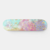 Skateboard Série de design Leopard Paint 2    (Horz)