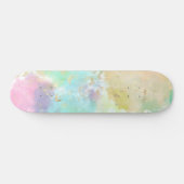 Skateboard Série de design peinture léopard 2 (Horz)