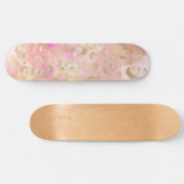 Skateboard Série de design peinture léopard 5 (Horz)