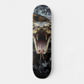 Skateboard Serpent (Recto)