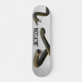 Skateboard Serpent Nom personnalisé Monstre Hydra (Devant)