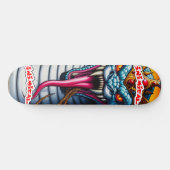 Skateboard Serpent Roi Inimitable (Horz)