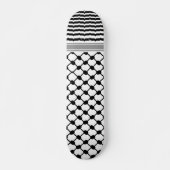 Skateboard Serviette (Devant)