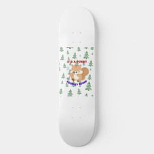 Skateboard Serviette de plage