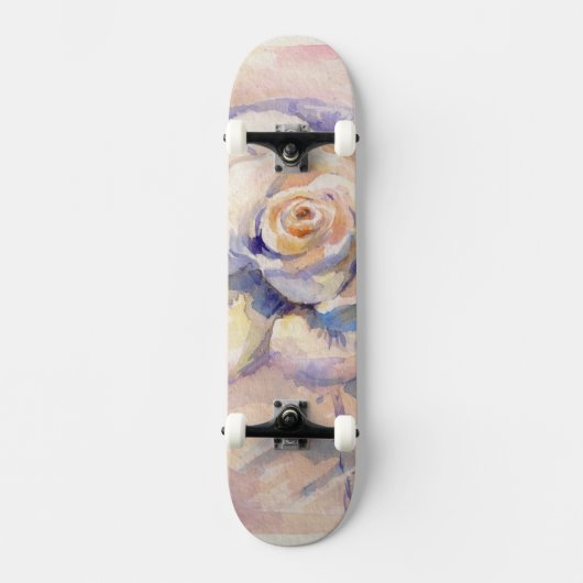 Skateboard S'est levé (Recto)