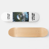 Skateboard Seulement N Detroit (Horz)