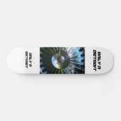 Skateboard Seulement N Detroit (Horz)