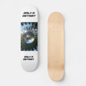 Skateboard Seulement N Detroit (Recto)