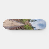 Skateboard Seven Falls Walkway Bridge Skate (Horz)