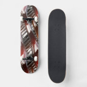 Skateboard SFW 8 Skate (Recto)