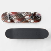 Skateboard SFW 8 Skate (Horz)