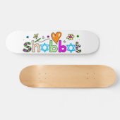 Skateboard Shabbat (Horz)