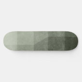 Skateboard Shades of green (Horz)