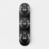 Skateboard "Shadow Wolf" (Devant)