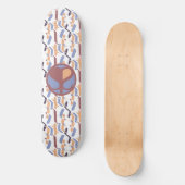 Skateboard Shadows Protector Sidewalks Plasencia par Masanser (Recto)