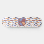 Skateboard Shadows Protector Sidewalks Plasencia par Masanser (Horz)