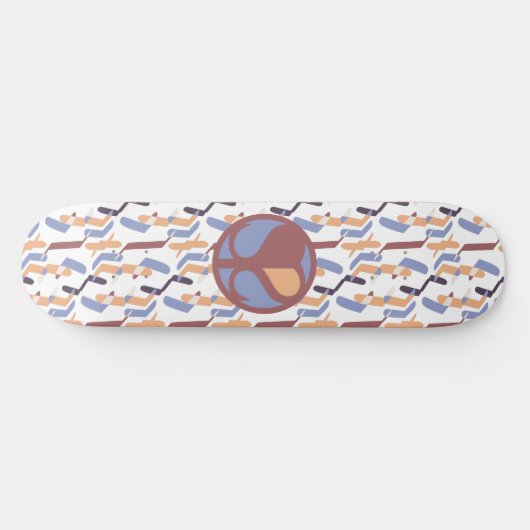 Skateboard Shadows Protector Sidewalks Plasencia par Masanser (Horz)