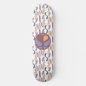 Skateboard Shadows Protector Sidewalks Plasencia par Masanser (Recto)